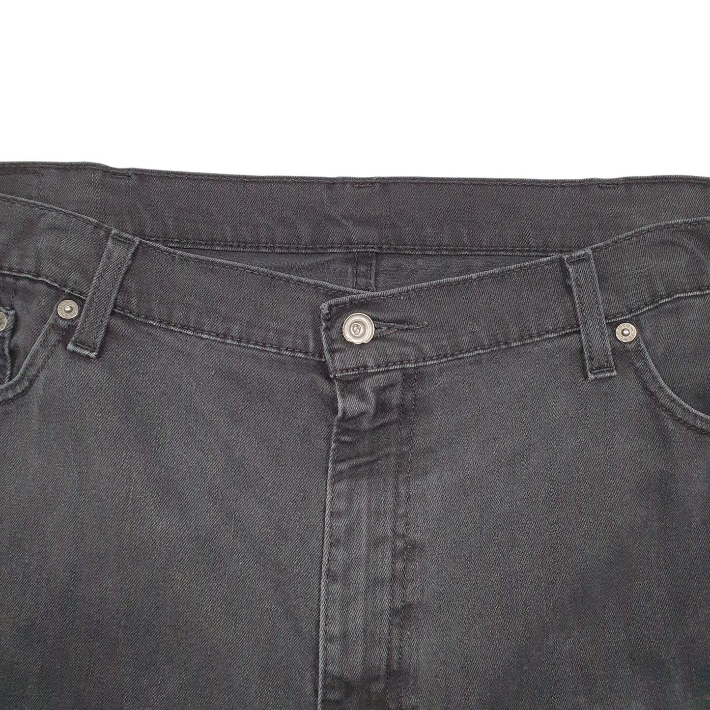 Mens Black Levis  541 JeansW42 L32