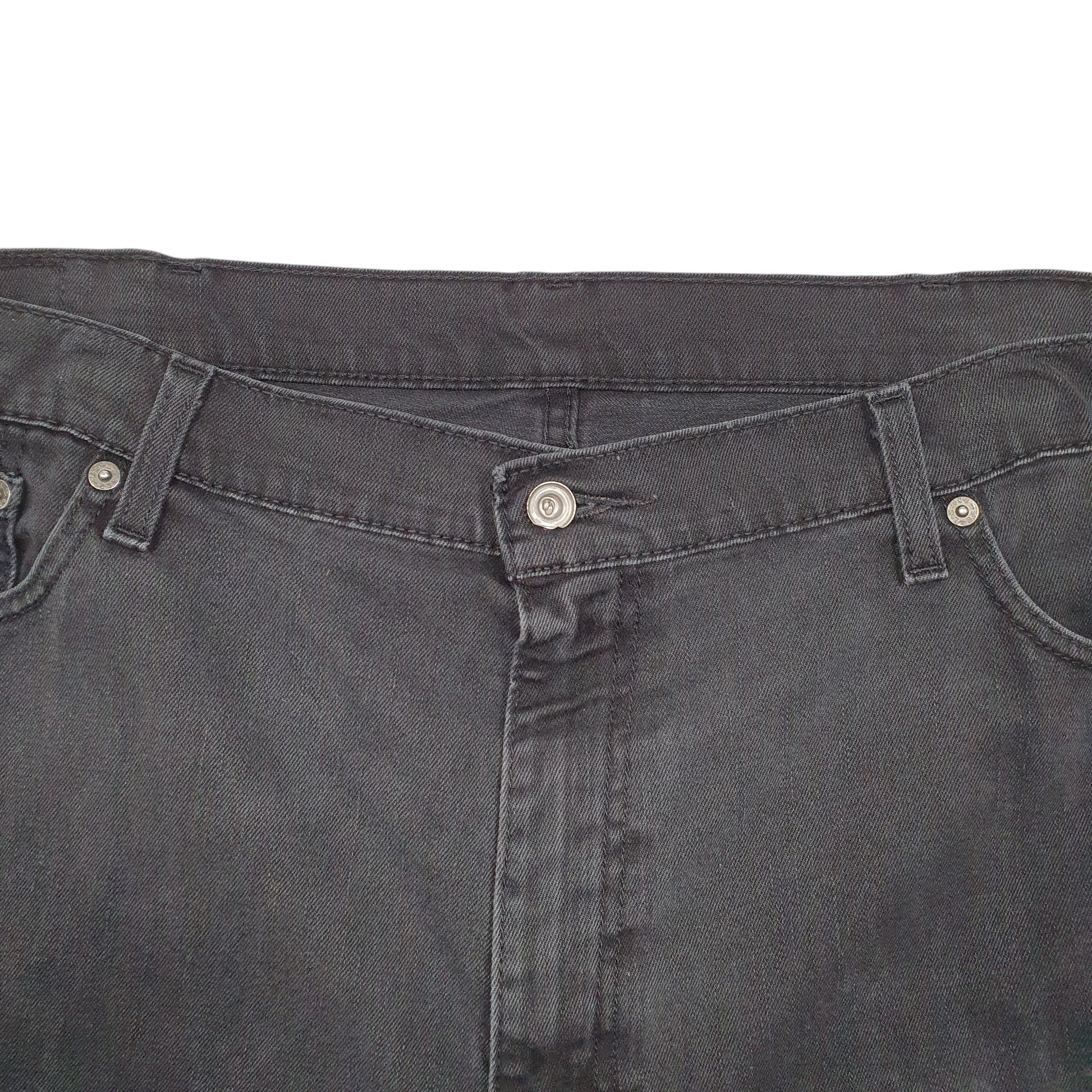 Mens Black Levis  541 JeansW42 L32