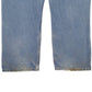 Mens Blue Lee  Casual JeansW40 L30