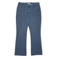 Womens Blue Lee Riders Chino Trousers