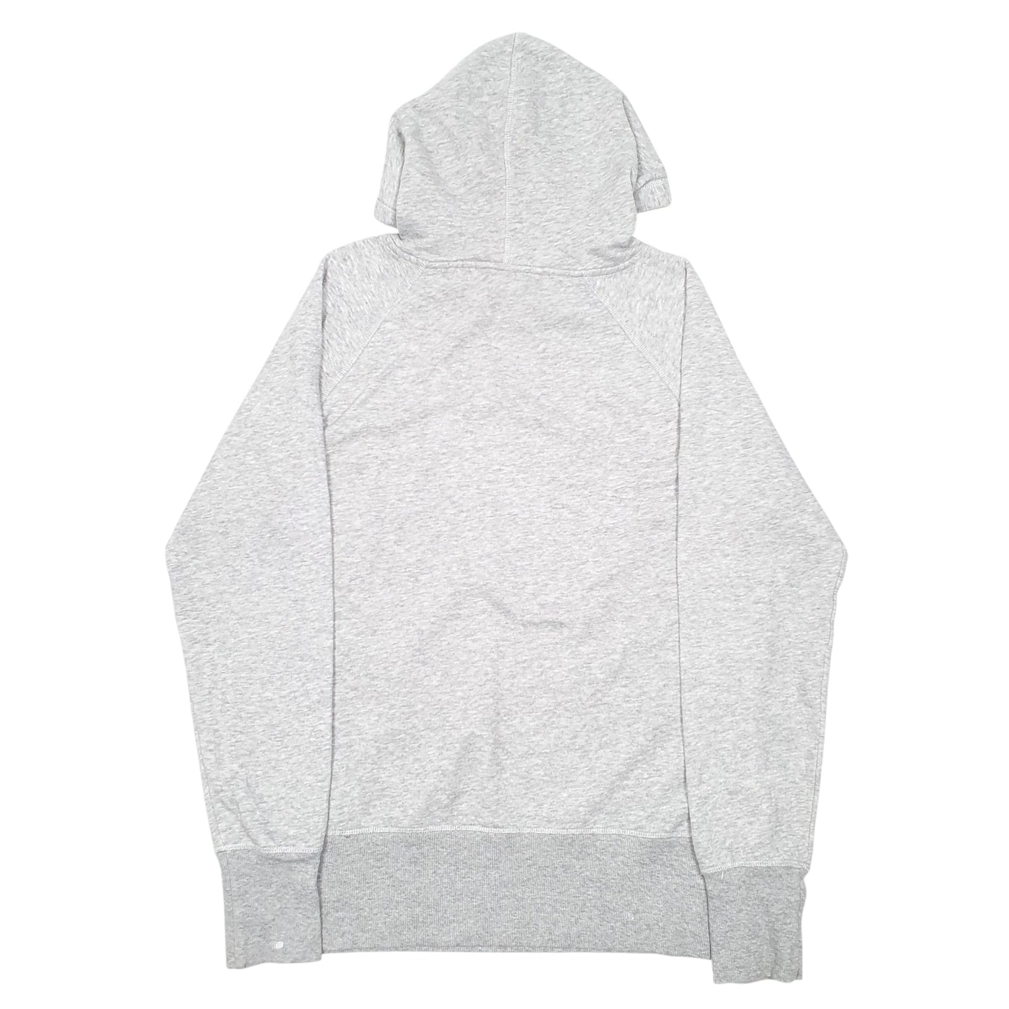 Womens Grey Reebok  Hoodie Jumper
