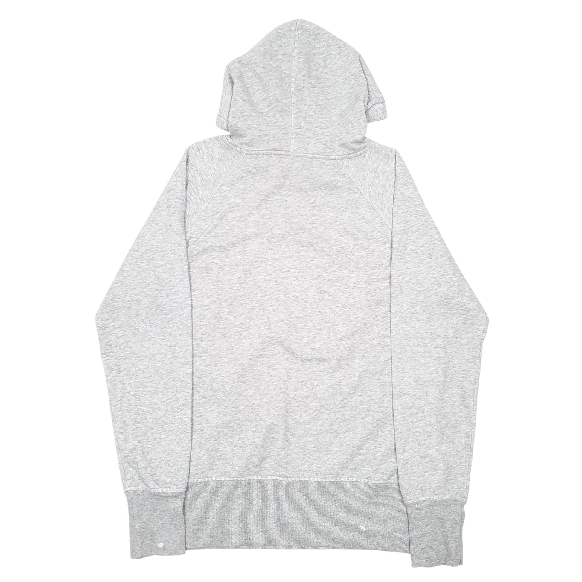Womens Grey Reebok  Hoodie Jumper