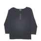 Womens Black Ralph Lauren Knit Crewneck Jumper