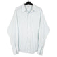 Mens Green Brooks Brothers  Long Sleeve Shirt