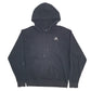 Mens Black Champion  Hoodie Jumper