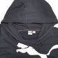 Mens Black Puma  Hoodie Jumper