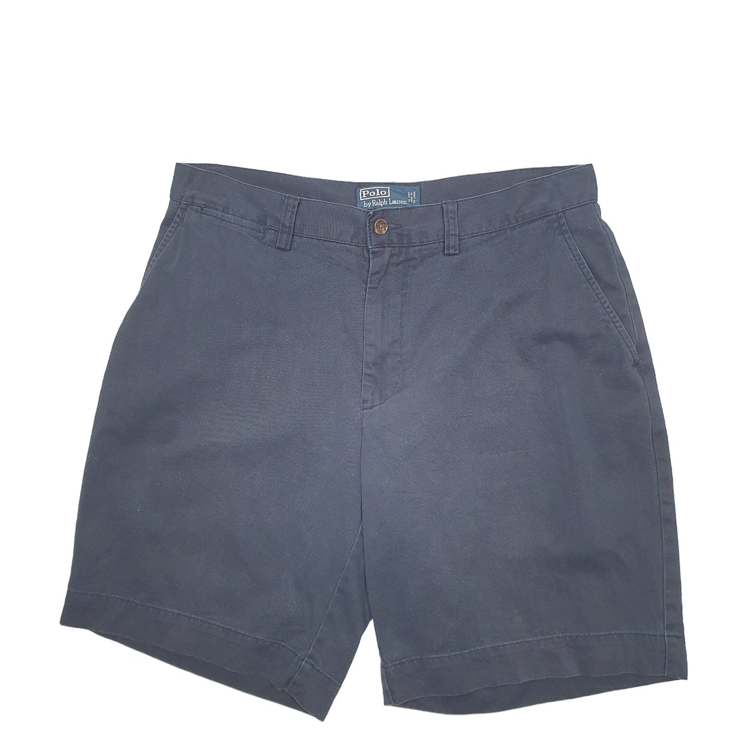 Mens Navy Polo Ralph Lauren  Chino Shorts