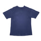 Mens Navy Soffes Single Stitch Vintage 90s Short Sleeve T Shirt