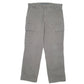 Mens Khaki Duluth Flex Fire Hose Workwear Utility Carpenter Cargo Trousers