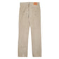 Mens Beige Levis  Corduroy Trousers