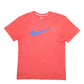 Mens Pink Nike  Short Sleeve T Shirt