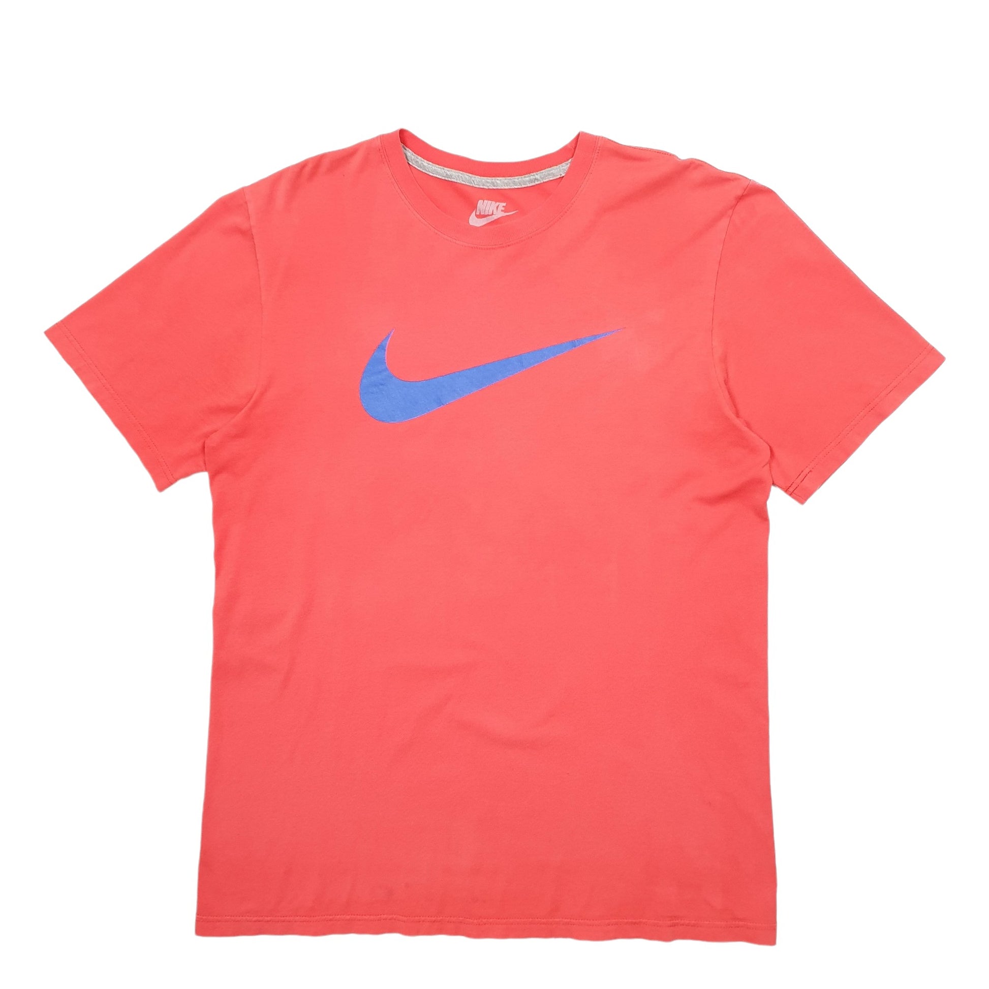 Mens Pink Nike  Short Sleeve T Shirt