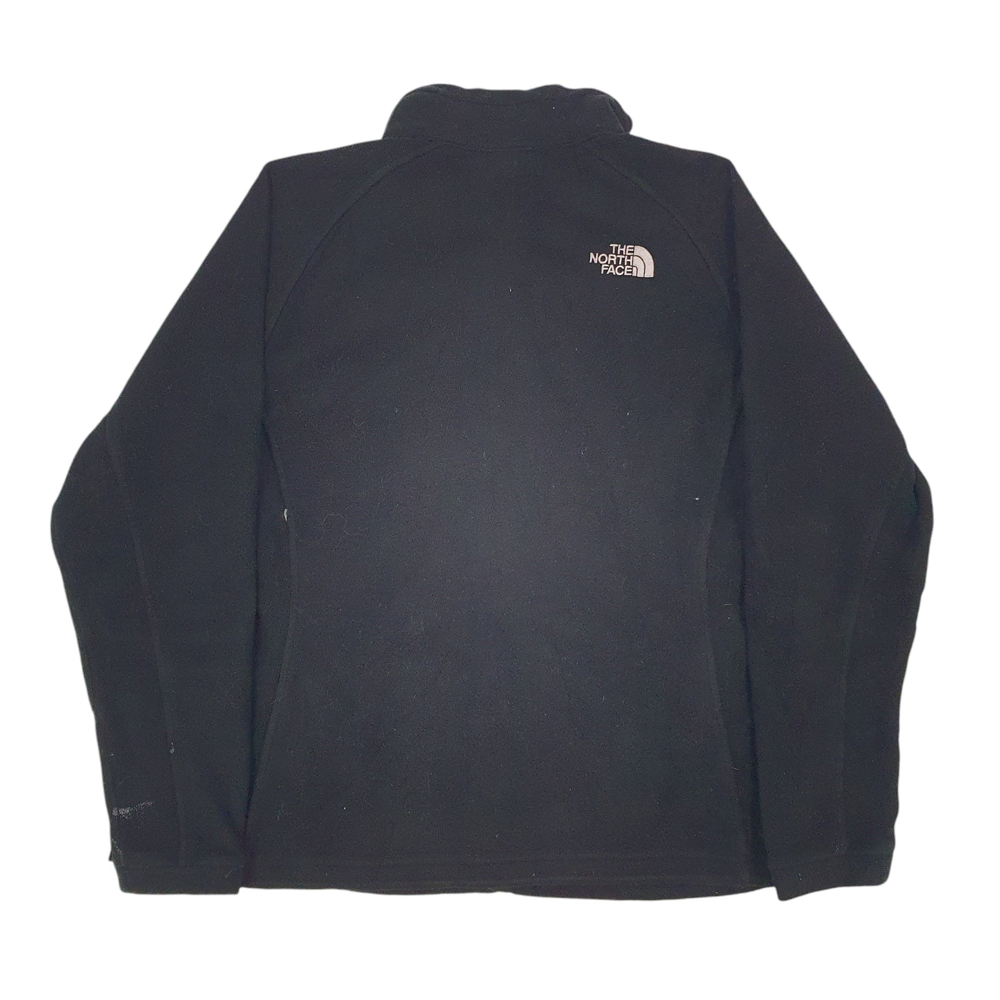 Womens Black The North Face  Full Zip Jumper