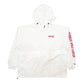 Mens White Champion Nasal  Coat
