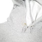 Mens Grey Carhartt Workwear Relaxed Spellout Hoodie Jumper