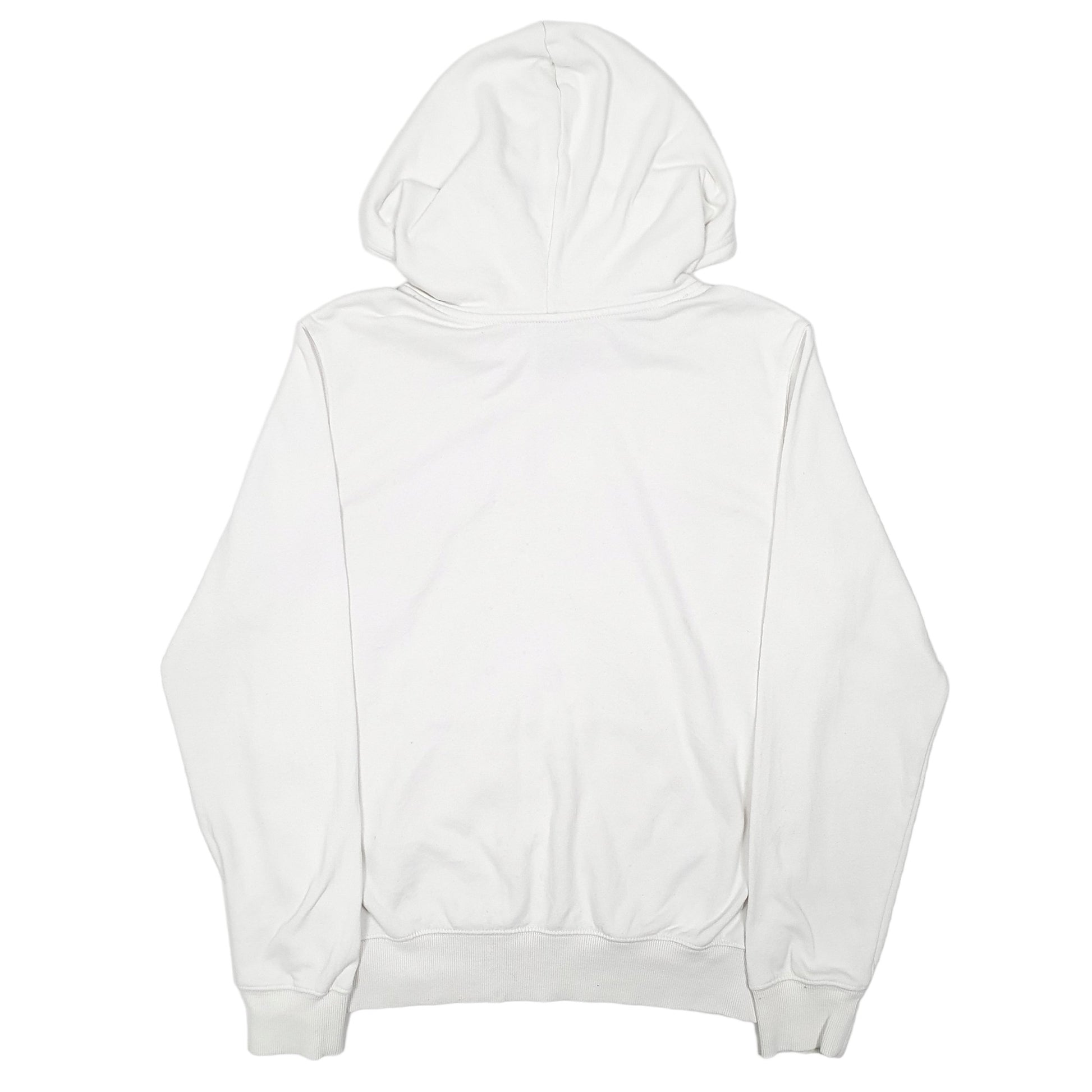 Mens White The North Face  Hoodie Jumper