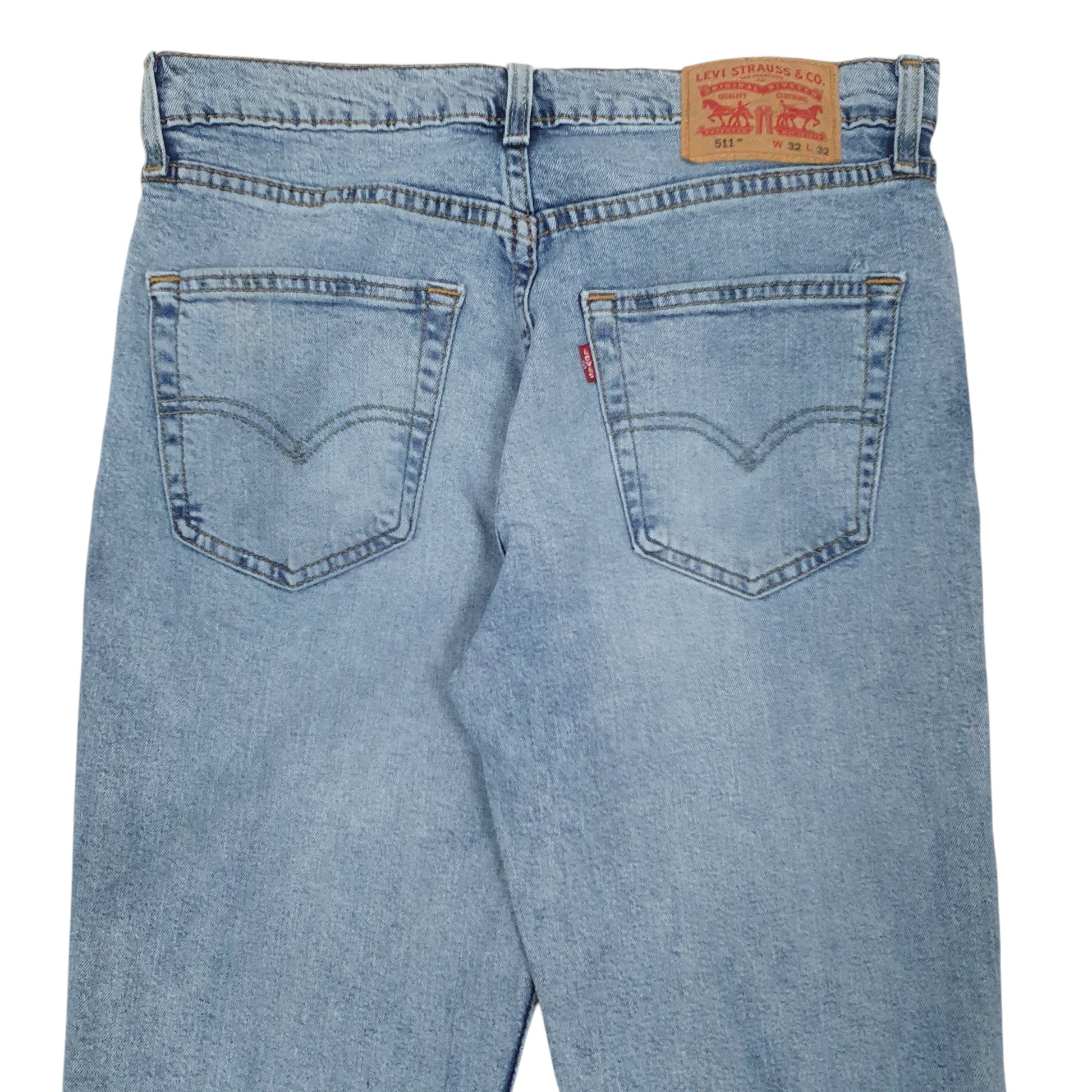 Mens Blue Levis  511 JeansW32 L32