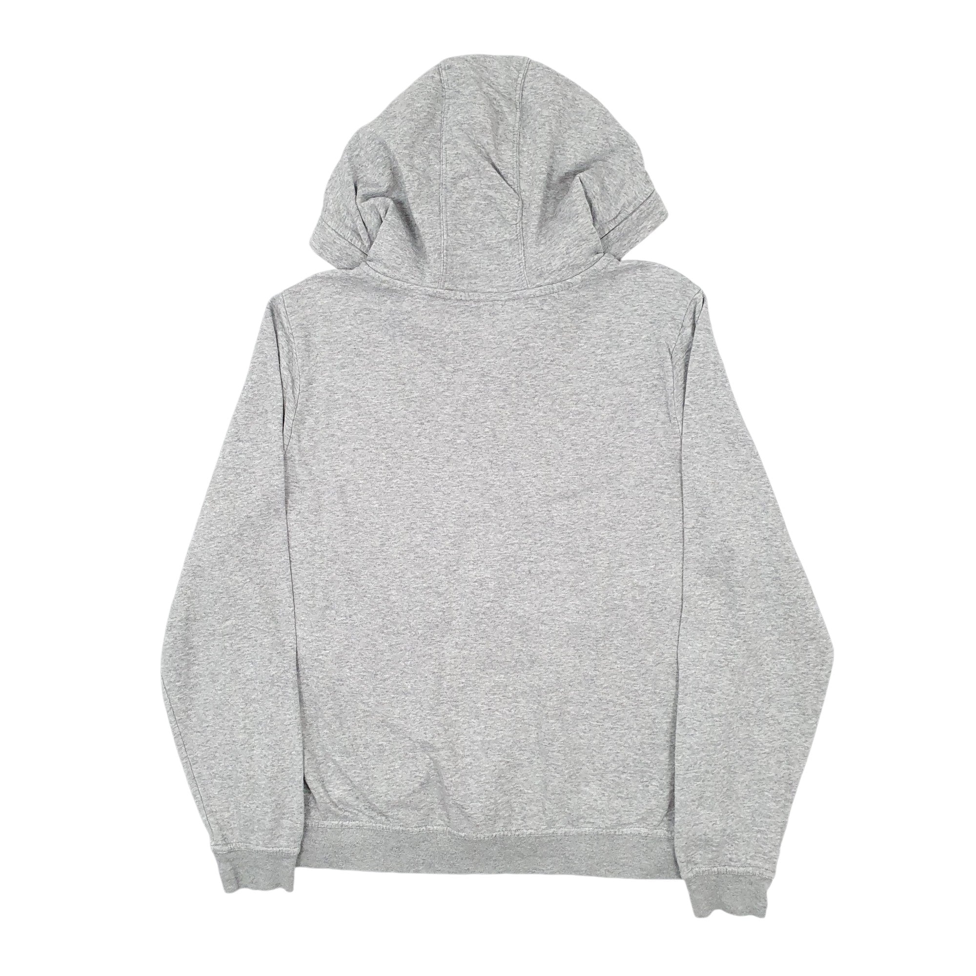 Mens grey nike sweatshirt sale