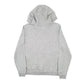 Mens Grey Nike Hoodie Full Zip Jumper