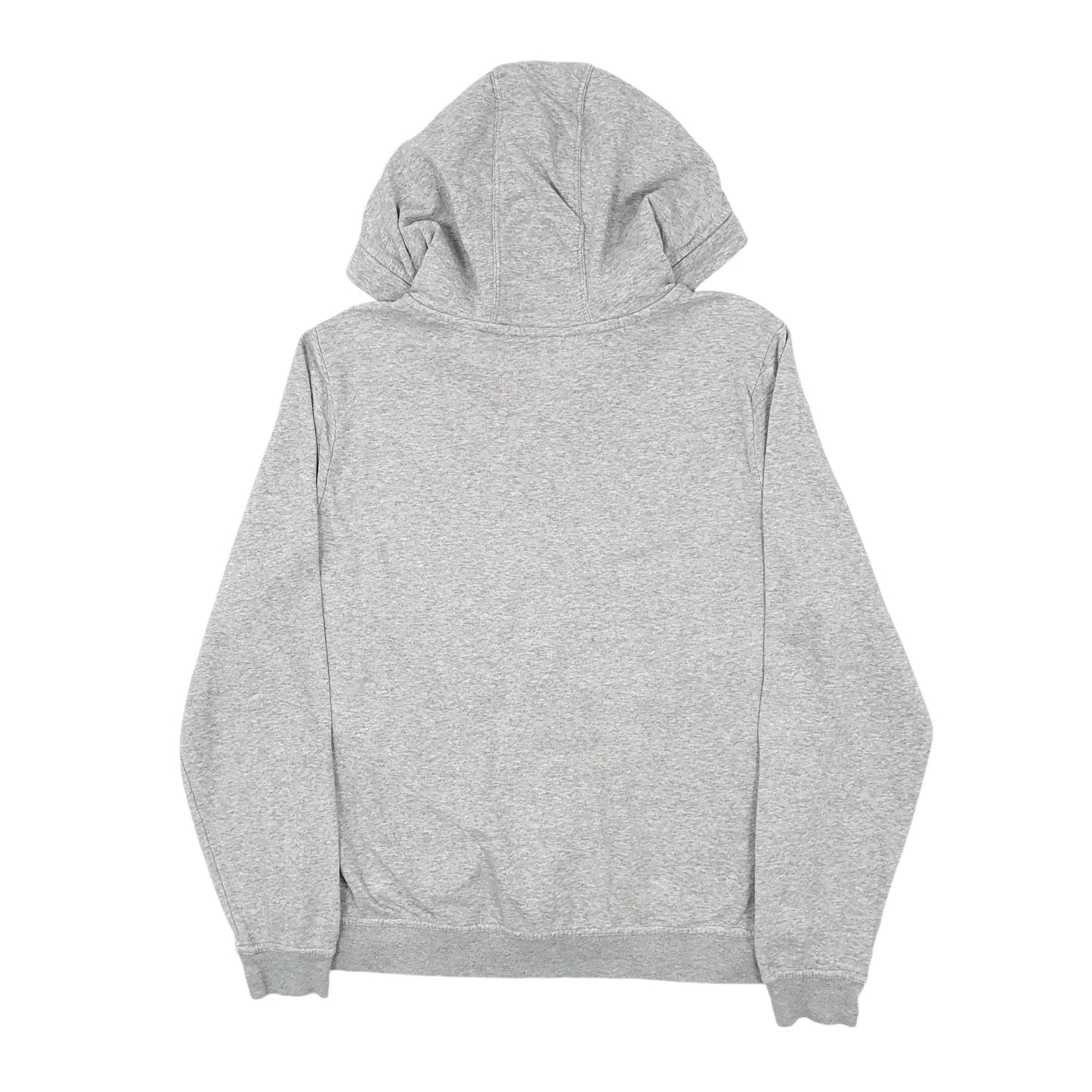 Mens Nike Grey Full Zip Hoodie Jumper L – Bundl Clothing
