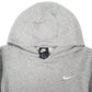 Mens Grey Nike  Hoodie Jumper