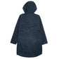 Womens Blue Next Longlined Full Zip Coat