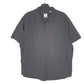 Mens Black Levis Tagged XL but measures like L Short Sleeve Shirt