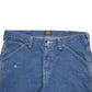 Mens Blue Lee  Carpenter Trousers
