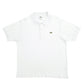 Mens Blue Lacoste  Short Sleeve Polo Shirt