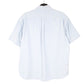 Mens Blue Polo Ralph Lauren RL Untucked Short Sleeve Shirt