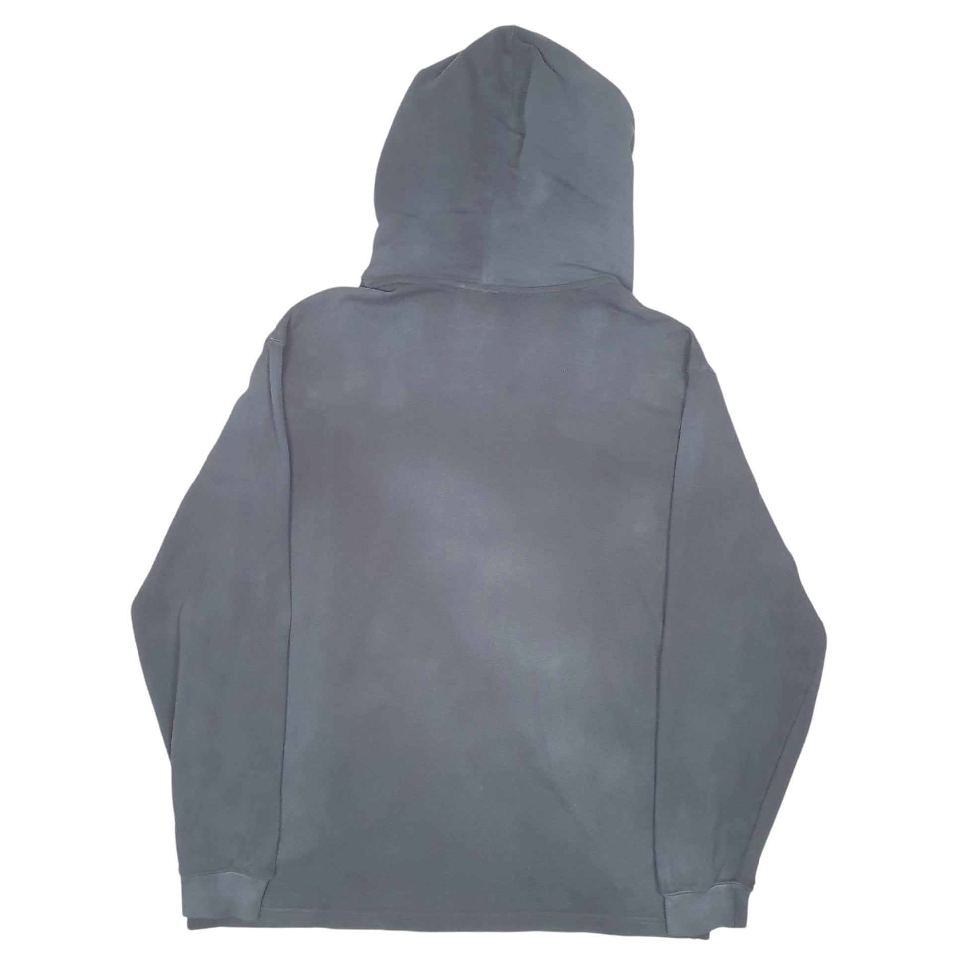 Mens Black Adidas  Hoodie Jumper