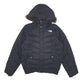 Womens Black The North Face RECCO Sking Goose Down  Coat