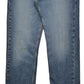 Mens Blue Levis  505 JeansW36 L30