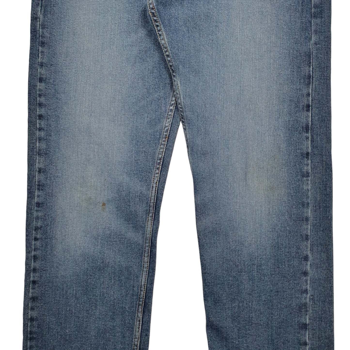 Mens Blue Levis  505 JeansW36 L30