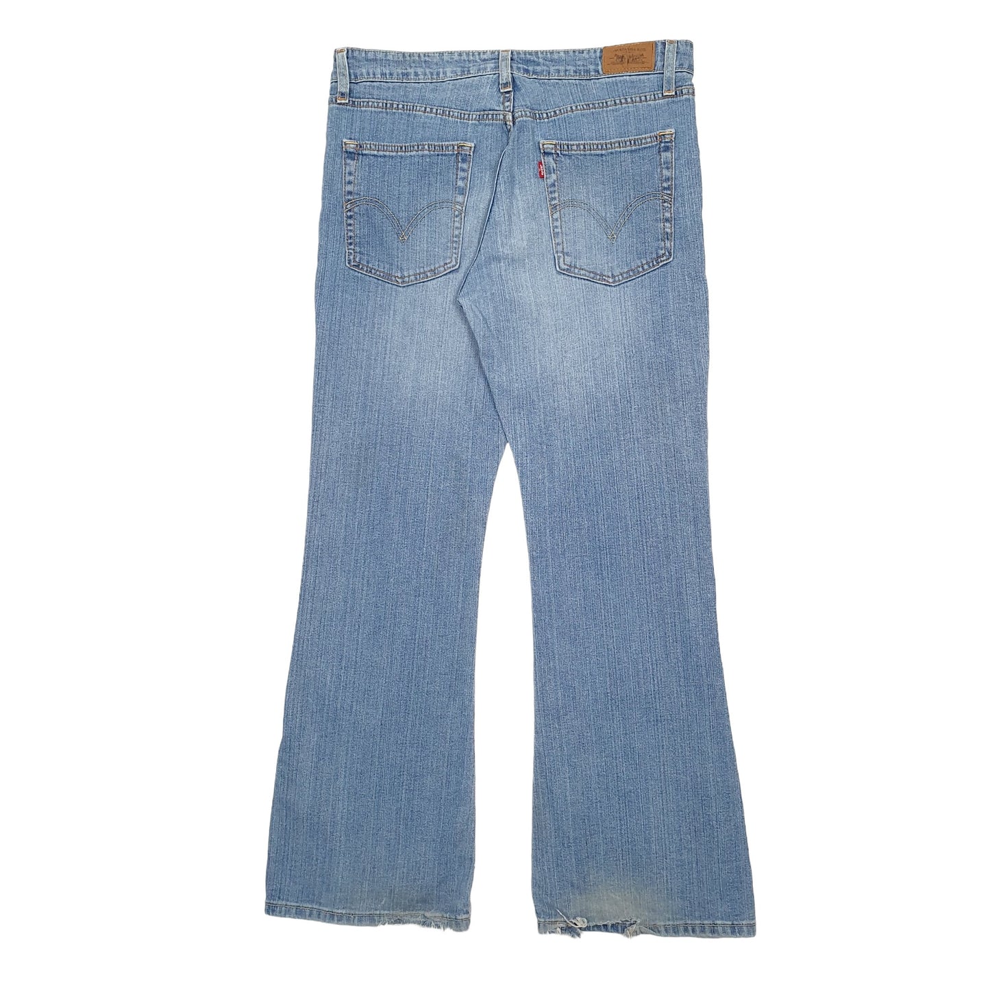 Womens Blue Levis  Casual JeansW34 L30