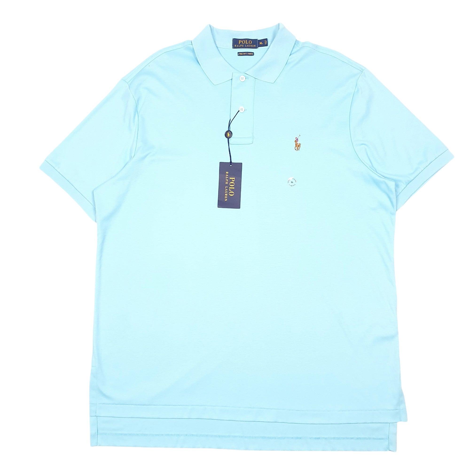 Polo pima soft touch sale online