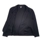 Womens Black Tag   Coat