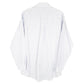 Mens White Brooks Brothers  Long Sleeve Shirt