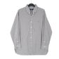 Mens Black Polo Ralph Lauren Oxford Long Sleeve Shirt