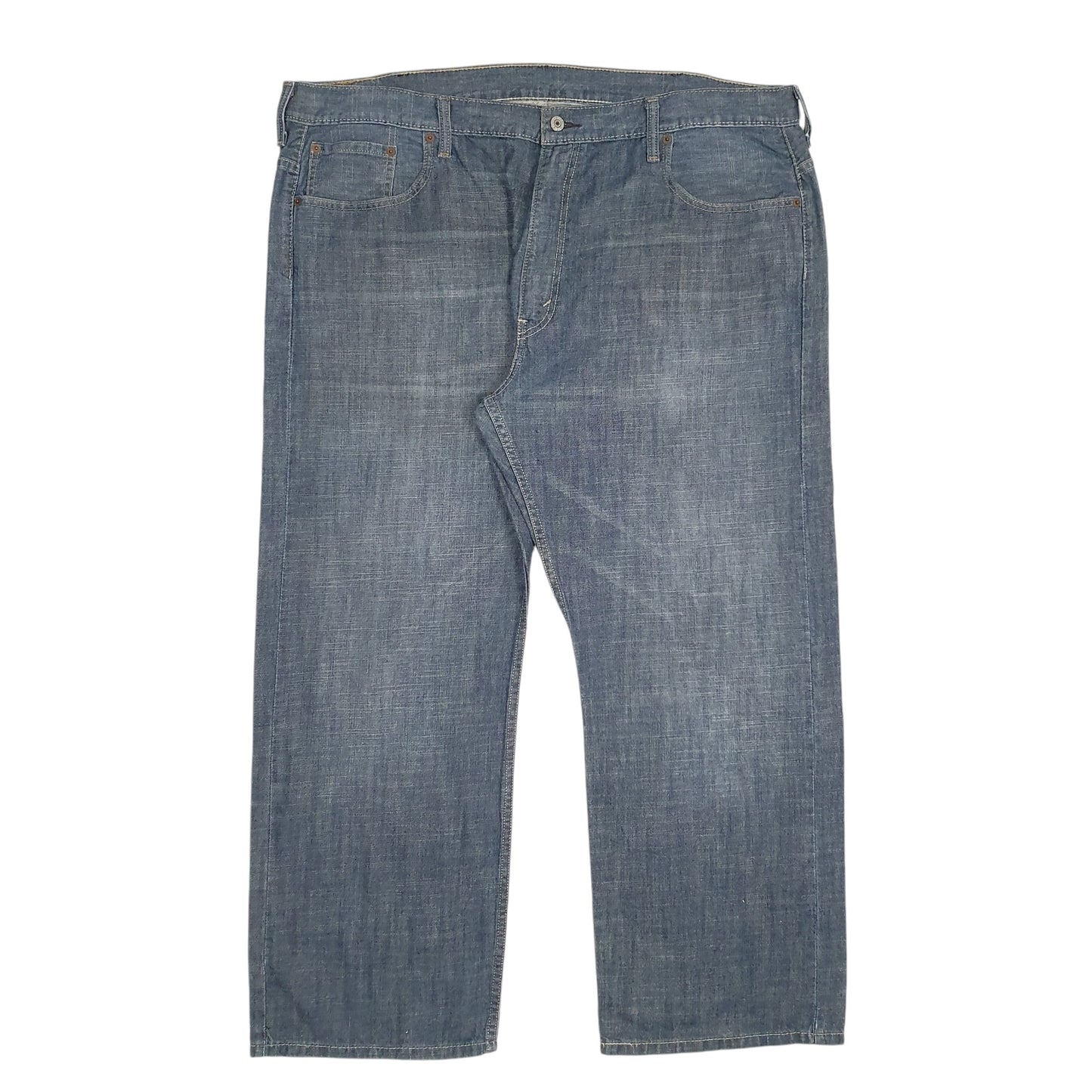 Mens Blue Levis  569 JeansW42 L30
