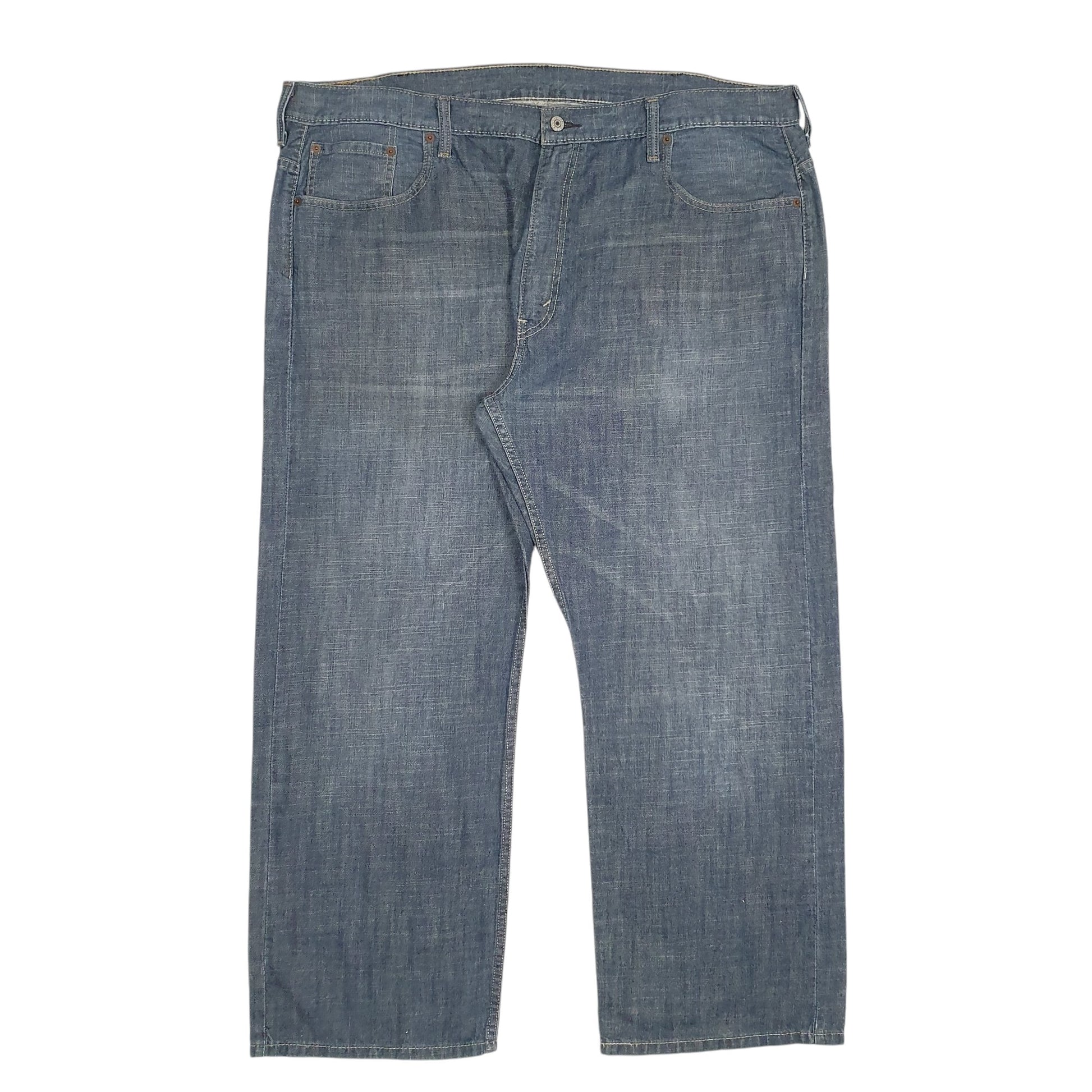 Mens Blue Levis  569 JeansW42 L30