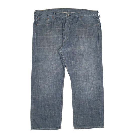 Mens Blue Levis  569 JeansW42 L30