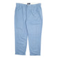Mens Blue Polo Ralph Lauren Double Pleated Chino Trousers