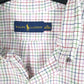 Mens White Polo Ralph Lauren Oxford Long Sleeve Shirt