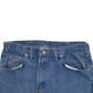 Mens Blue Wrangler  Casual JeansW36 L30