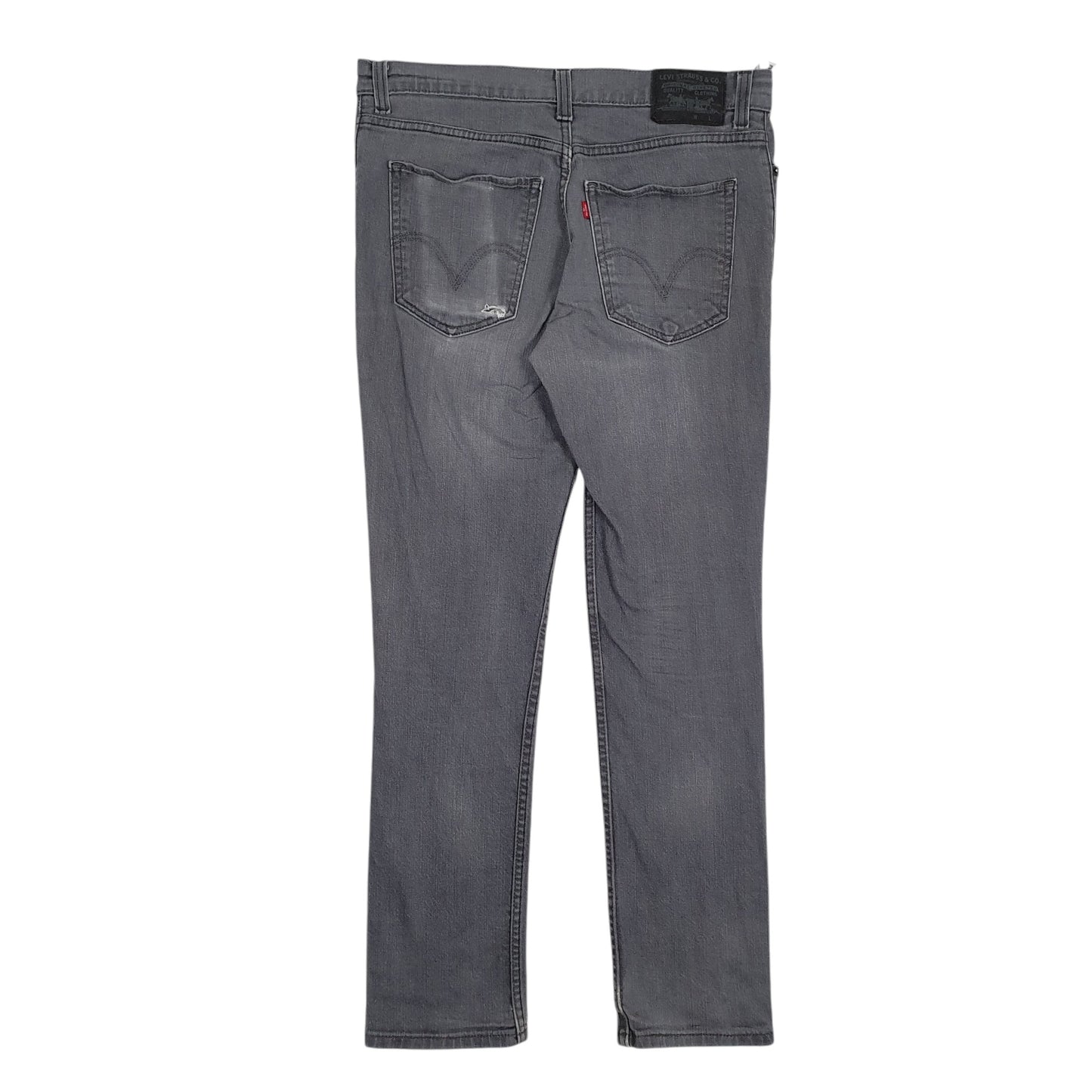 Mens Grey Levis  510 JeansW36 L30