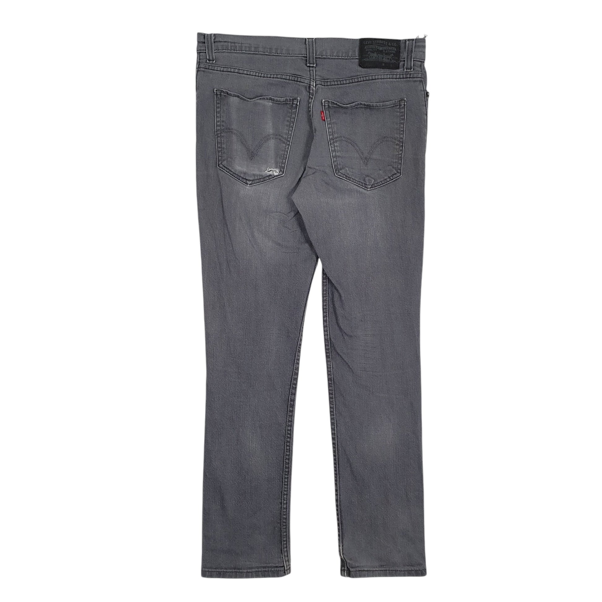 Mens Grey Levis  510 JeansW36 L30