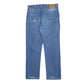 Mens Blue Wrangler Made In USA Vintage 90's Casual JeansW36 L31