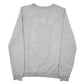 Womens Grey Nike Swoosh Crewneck Jumper