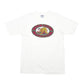 Mens White All Sport Single Stitch Vintage 90s Short Sleeve T Shirt
